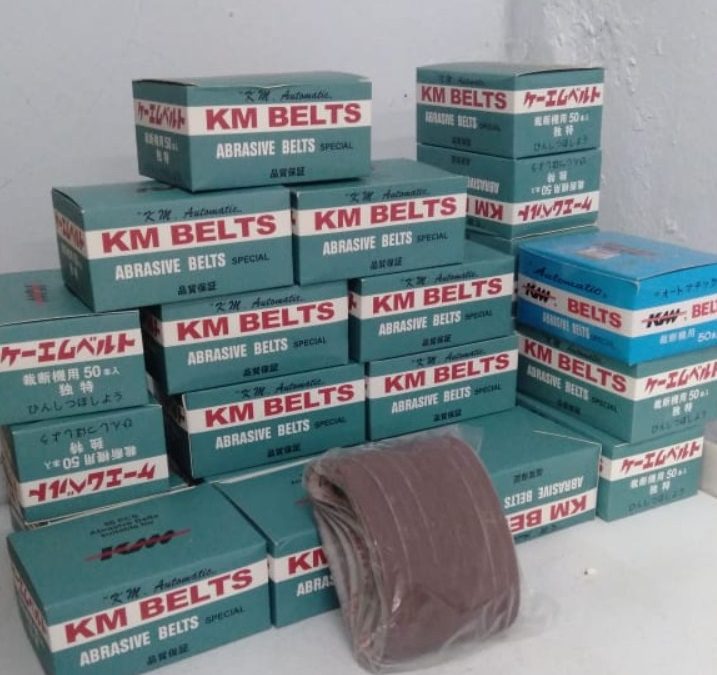 KM Belts